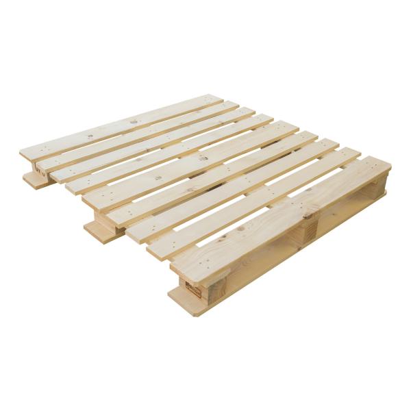 Wooden Pallet 4 Way Entry Euro Epal Recycled Pallet Timber