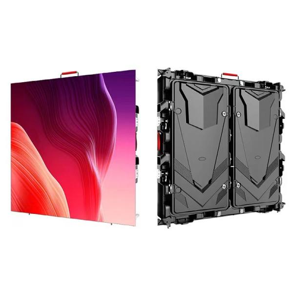 High Brightness Advertising Football Stadium LED Screen Display Cabinet Weight 28KG