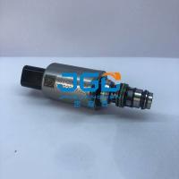 Válvula de solenoide 585-9230 da máquina escavadora E323D E320GC E323D E320CG E323GC E326GC E330GC E336GC 585-9231 491-0908 457-5747