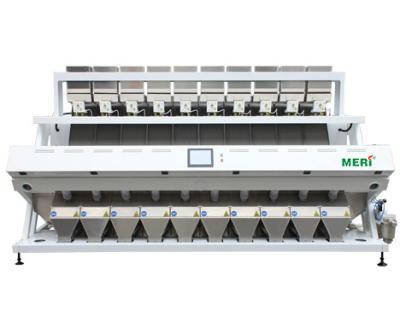 640 Channels Mineral Sorting Machine 5kw with High Frequency Ejector