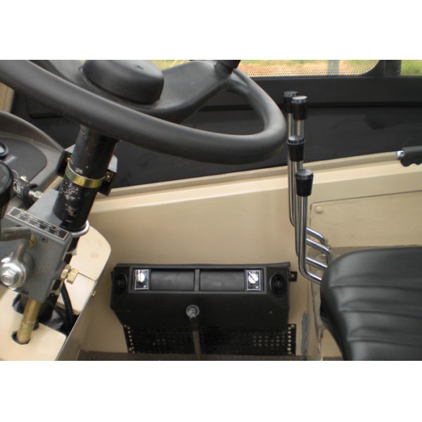 High Performance Telescopic Handler Crane for Loading Materials / Short Distance Transporting