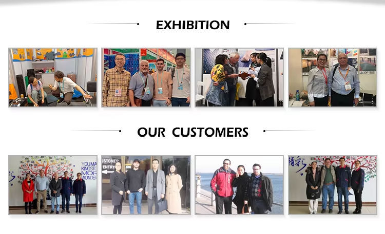 EPDM Rubber Flooring for Gym Weight Life With 10mm Thickness