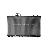8971372730 Radiateur automobile en aluminium pour moteur diesel Isuzu NPR 600P 4BE1 4BD1 4JB1T