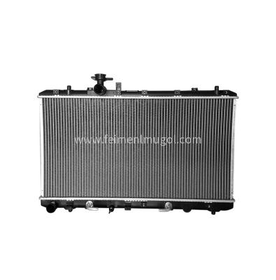 8971372730 Car Aluminum Radiator For Isuzu NPR 600P 4BE1 4BD1 4JB1T Diesel Engine