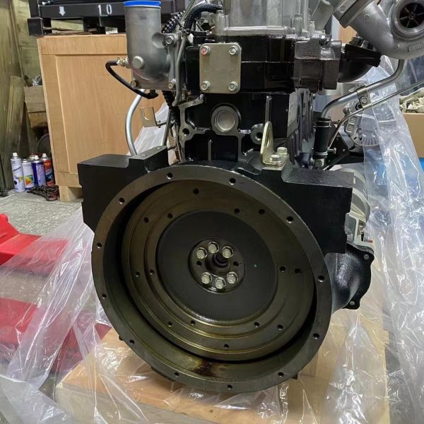CAT C3.4-T Engine Assembly | Genuine-Spec Complete CAT Diesel Engine Replacement