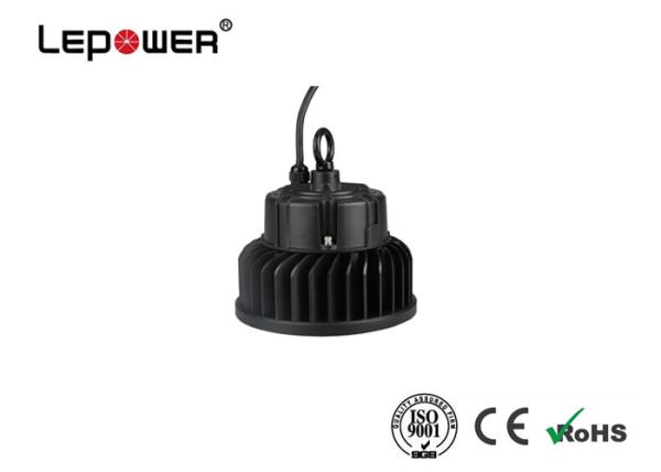 High Lumen UFO LED High Bay Light IP66 Waterproof With Aluminum Material