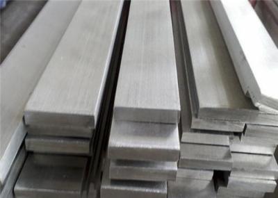 Hot Rolled 443 Stainless Steel Flat Bar Multipurpose Rectangle Shape