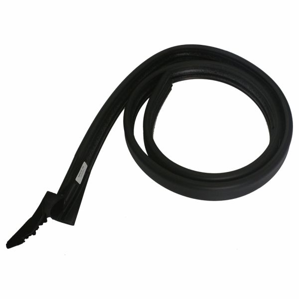 Womala Left Lower Bumper Guard Rubber Seal OE 30744879 for Auto Parts XC60 -17