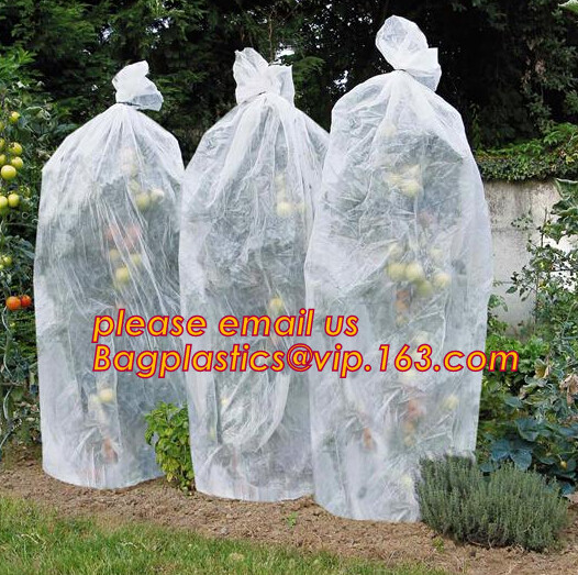 PP Non Woven Fabric Fruit Tomato Banana Bunch Cover Garden Plant Protection