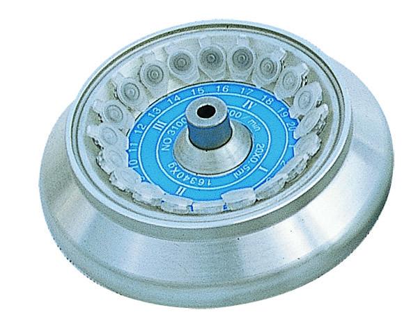 Desktop Laboratory Centrifuge