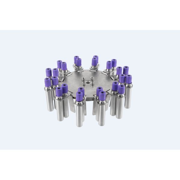 High Speed Fixed Rotor OEM Swing Rotor 11000 rpm Max Speed