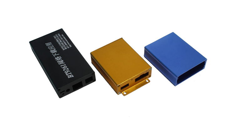 компоненты CNC 6063-T5 подвергая механической обработке