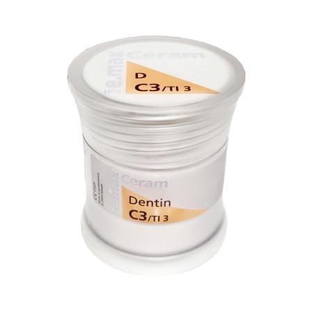 Ivoclar Industrial e.max Ceram High Translucency 23 Shades Factory 20g
