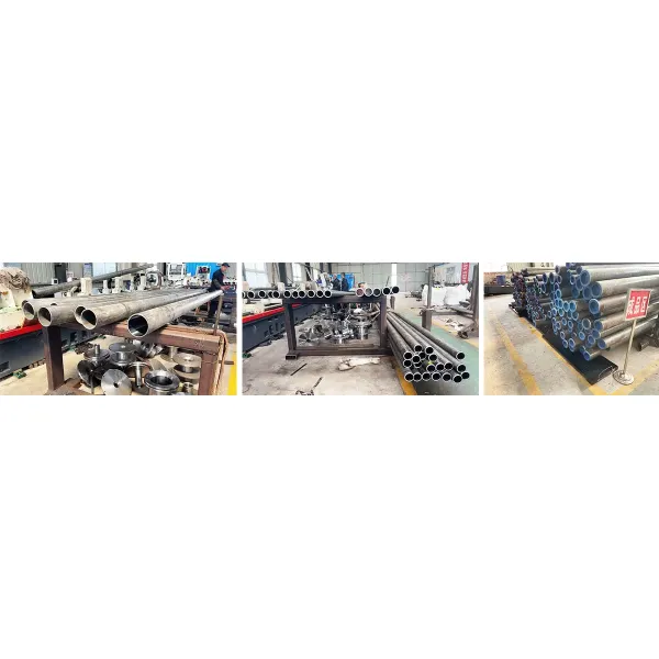 108×30 146×20 Стальные трубы круглое гидравлическое отточенное трубопроводы 20# CE