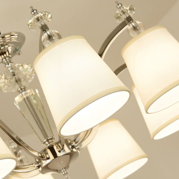 Craftsman metal chandelier modern style for indoor home lighting (WH-MI-65)