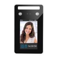 Sistema de reconocimiento de cara biométrico ligero visible del pixel 200W