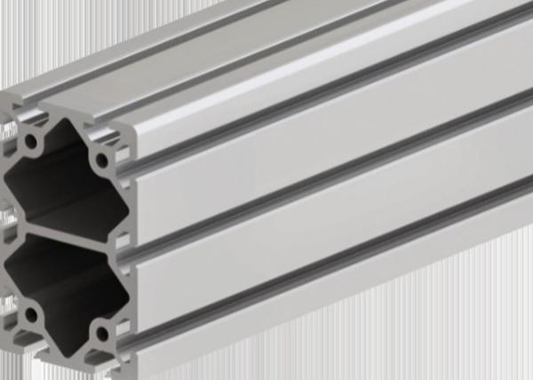 Anti Oxidation Conservatory Aluminium Profiles Industrial Aluminium Extrusion
