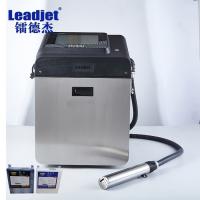 V680 280m/Min Expire Date Printing Machine 1-3 linhas tratam a máquina de impressão do código