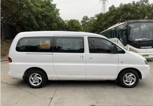 2015 modo da movimentação de Mini Used Cars Gasoline Fuel LHD dos assentos de JAC Car 7 do ano
