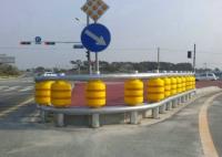 Barrera material ignífuga del rodillo de la carretera para reducir accidentes de tráfico