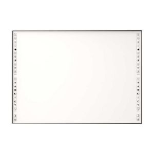 83 Inch 4K Ultra Resolution Smart Interactive Whiteboard with Electromagnetic Touch Technology