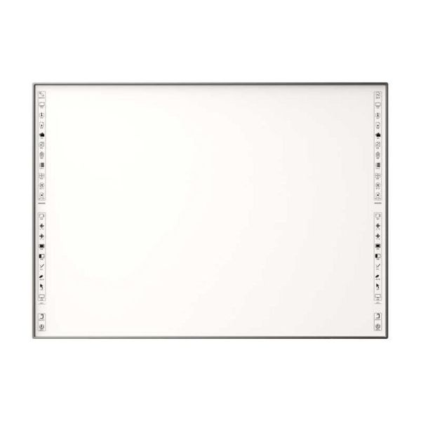 83 Inch 4K Ultra Resolution Smart Interactive Whiteboard with Electromagnetic Touch Technology
