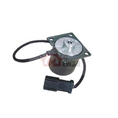 Excavator Komatsu Solenoid Valve 708-2H-25240 For PC200-3 PC200-5