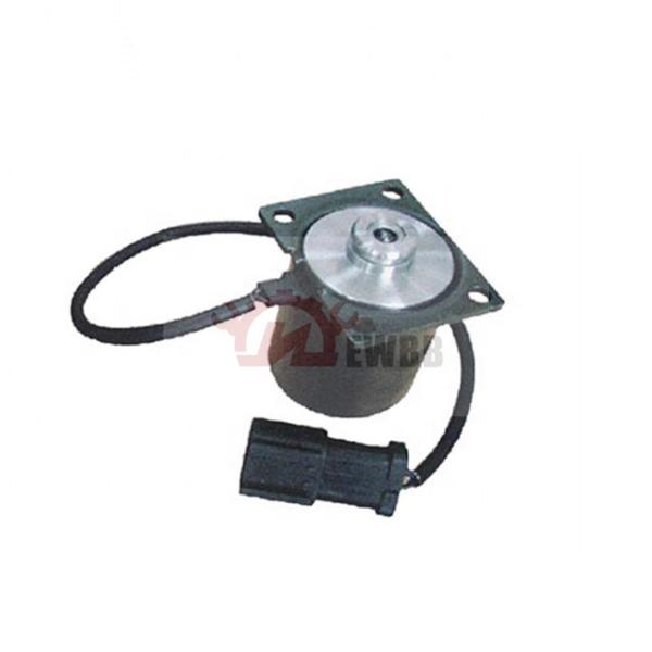 Excavator Komatsu Solenoid Valve 708-2H-25240 For PC200-3 PC200-5