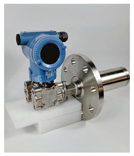 Intelligent Explosion Proof Single flange level transmitter 316L SS