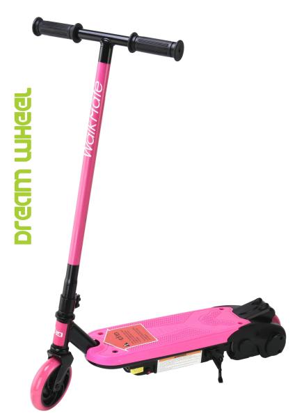14km/H 12V 80W Mini Electric Scooter For 8 Year Olds