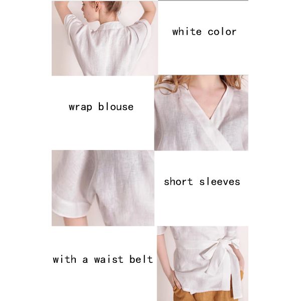 Блузка белья модных женщин