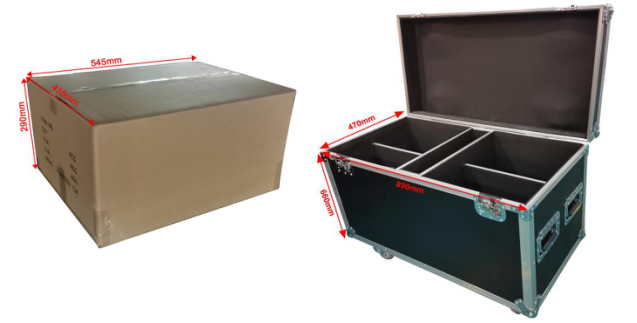 1000LM Outdoor Interactive Digital Projector with Edge Blending LED IP65 Rated Advertising Lights