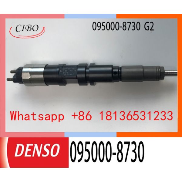 095000-8730 injetor de combustível 095000-8731 095000-8733 diesel