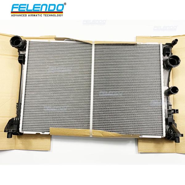 Radiator Car Radiator Condenser Mercedes-Benz W212 W204 W218 X204 R172 0995002703