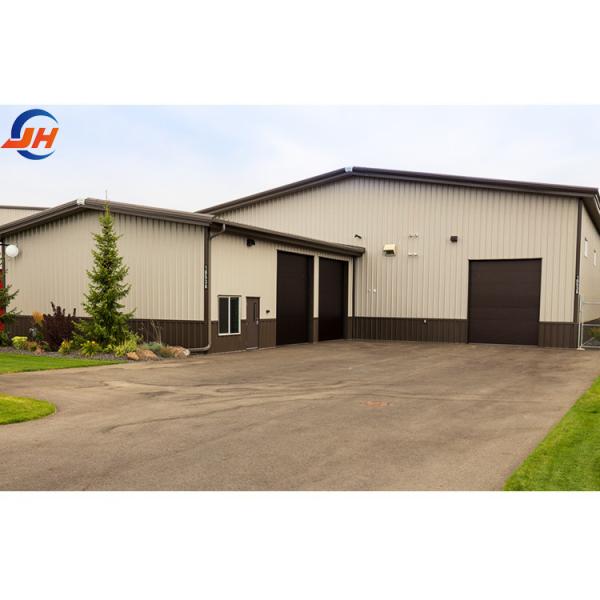 Q235B/Q345B Low Carbon Steel Prefab Structural Steel Frame Mobile Home Construction