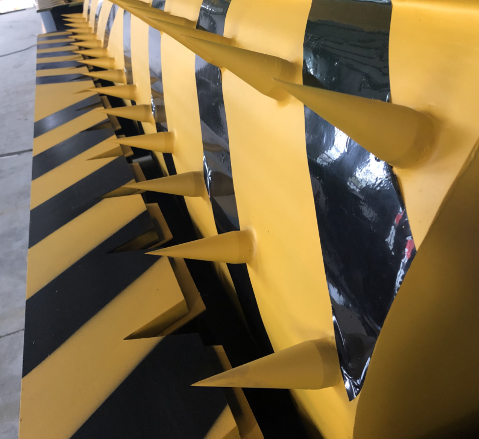 Remote Control Hydraulic Road Blocker with 70T Loading Capacity and 3-5s Rising Time for High Security