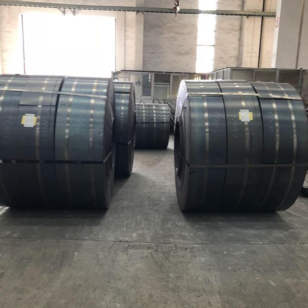 Hot Rolled Alloy Carbon Steel Coil Mild Sheet / 1.5mm 1.6mm