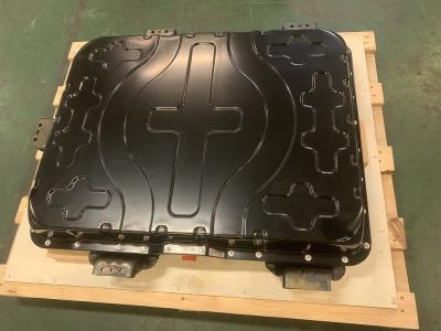 9.6KWh LiFePo4 Electric Vehicle Batteries Natural Cooling For Low Speed Vehicle