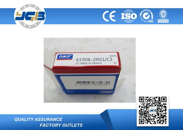 Automotive Stainless Steel 6900 Bearing 6902 6903 6906 2RS Double Row Deep Groove Bearing