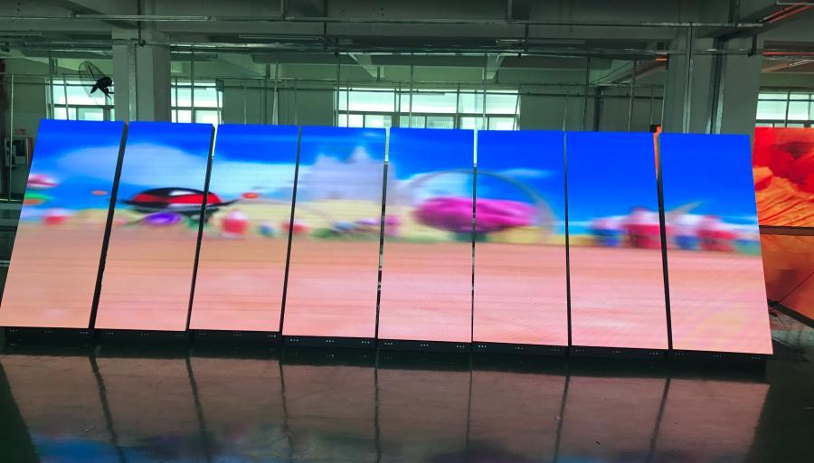 Front Open LED Display Screen/Outdoor LED Display