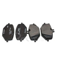 Parties automobiles de haute performance Plaquettes de frein A 000 420 40 02 pour Mercedes Benz A0004204002