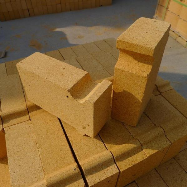 High Temperature Fire Resistant Clay Block Bricks For Tunnel Kiln