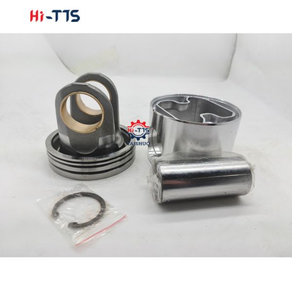 163-0930 1123-4612 Piston Kit For Diesel Engine Part