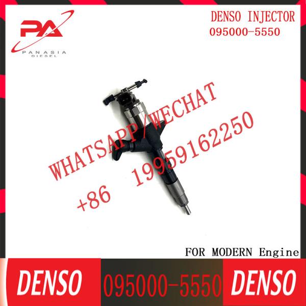 Diesel Fuel Injector 095000-5550 9709500-555 095000-8310 For HYUNDAI Mighty County 33800-45700