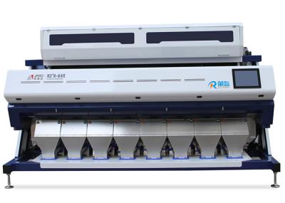 RZ+8 Model Rice CCD Color Sorter Machine Image Processing System With IR Filter