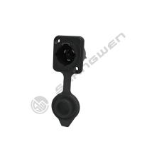 Electrical Plastic Female Powercon Connector 3 Pin High Current Capacity