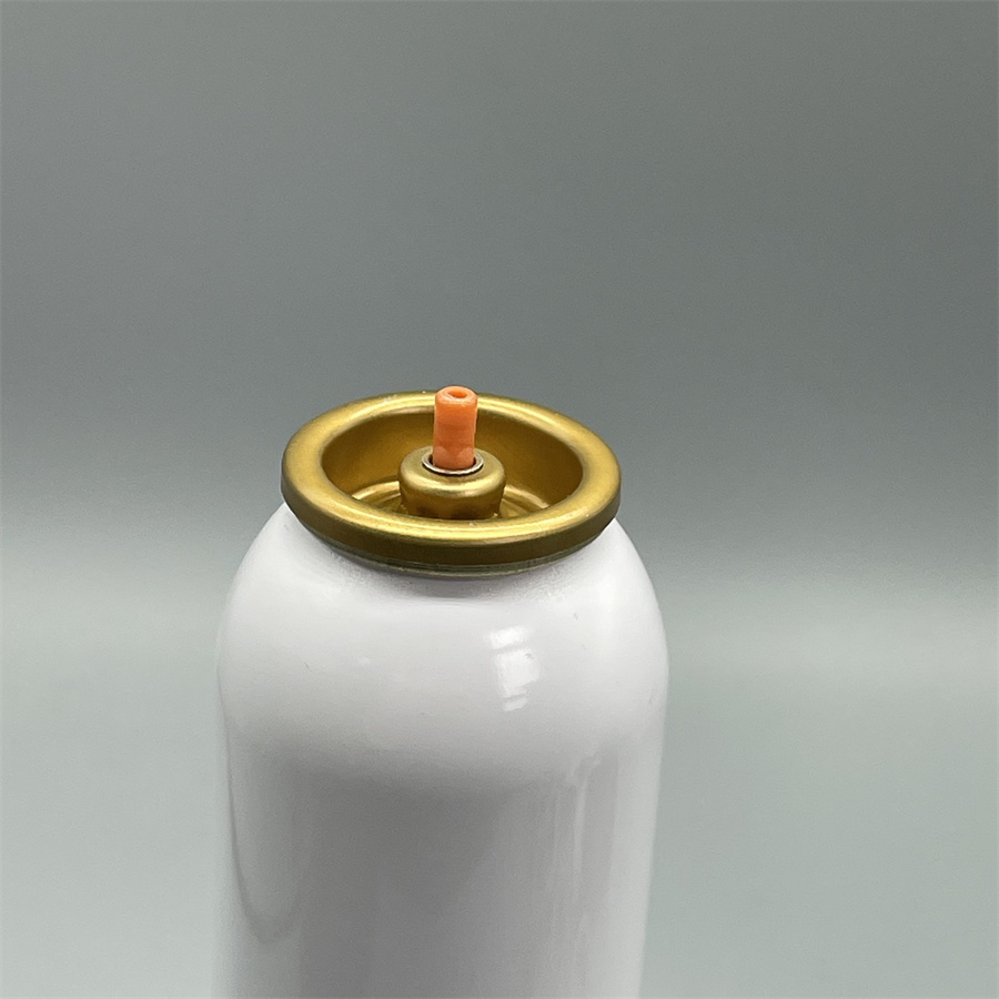 Hair Care Mousse Foam Aerosol Valve, Foam Spray Valve For Hair Styling Mousse