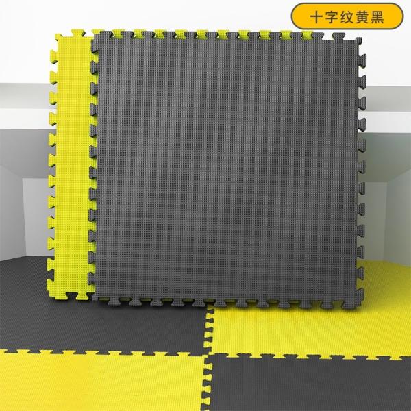 Workout EVA Foam Mat Boxing MMA Equipment Tatami Exercise Mat 3CM Thick