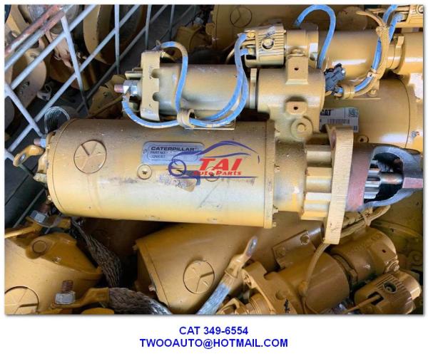 Starter  Car Engine Parts  Original Starter Motor 349-6554 354- 5671