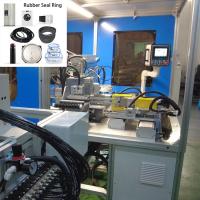 Silicone Ring Assembling Equipment For Lunch Box Or Thermal Cup Seal O Ring Material